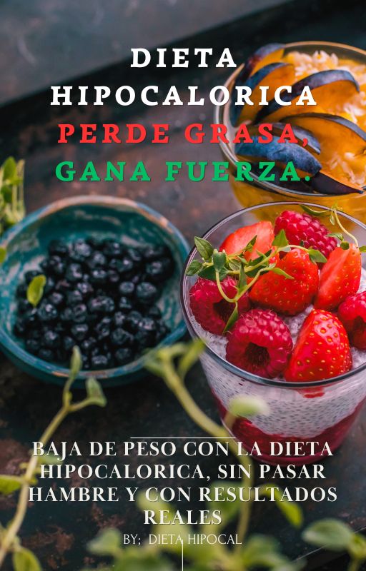 🥗 Plan de Alimentación – Dieta Hipocalórica PASO A PASO 🔥